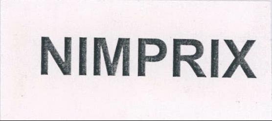Nimprix Device mark 2072398 Trademark