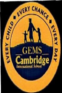 Gems Cambridge (label) Device mark 2110781 Trademark