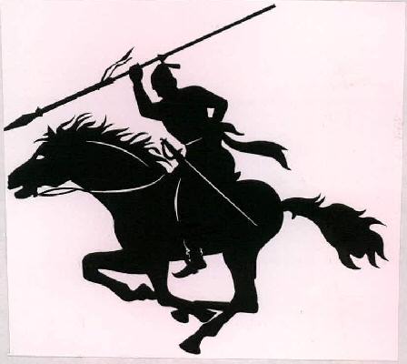 Device Of Warriors Device mark 2104526 Trademark