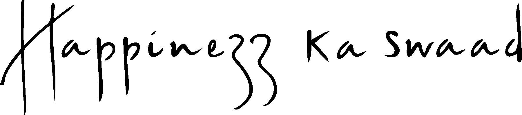 Happinezz Ka Swad Label Device mark 2077906 Trademark