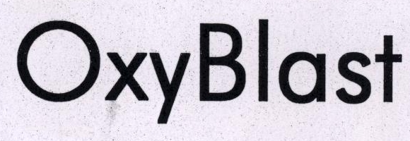Oxyblast Device mark 1865869 Trademark