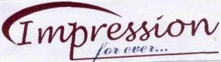 Impression (label) Device mark 2057544 Trademark