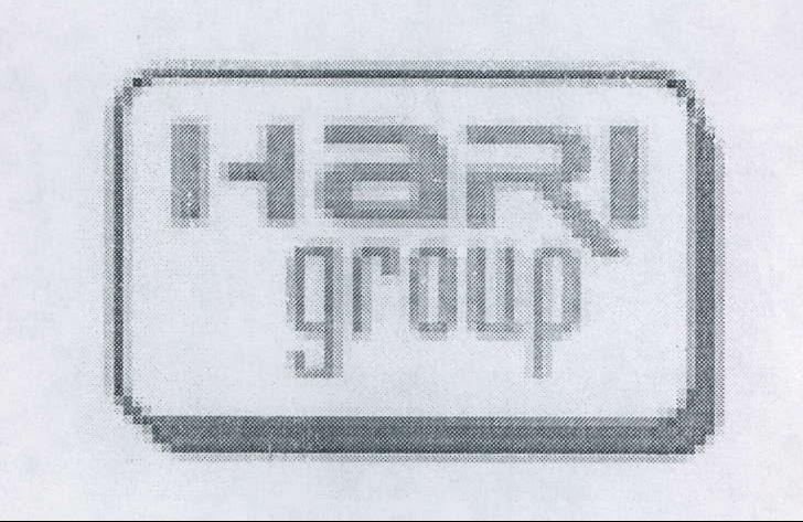 Hari Group Device mark 2080035 Trademark