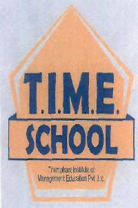 T.i.m.e School (logo) Device mark 2109878 Trademark
