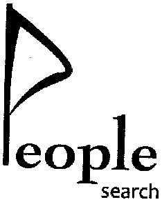 People Search (label) Device mark 2125093 Trademark