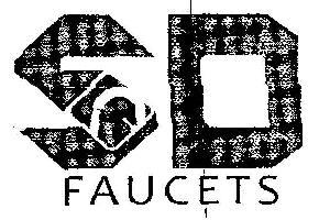 Sd Faucets (device) Device mark 2104791 Trademark