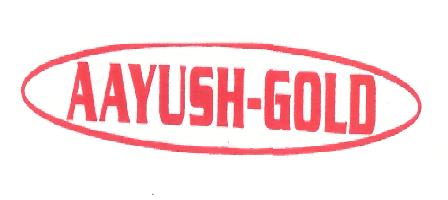 Aayush Gold With Device Device mark 2124970 Trademark