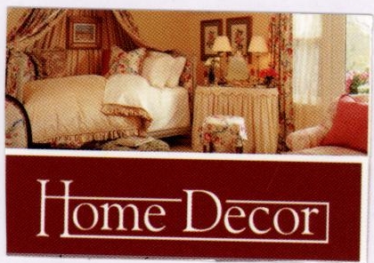 Home Decor Device mark 1864223 Trademark