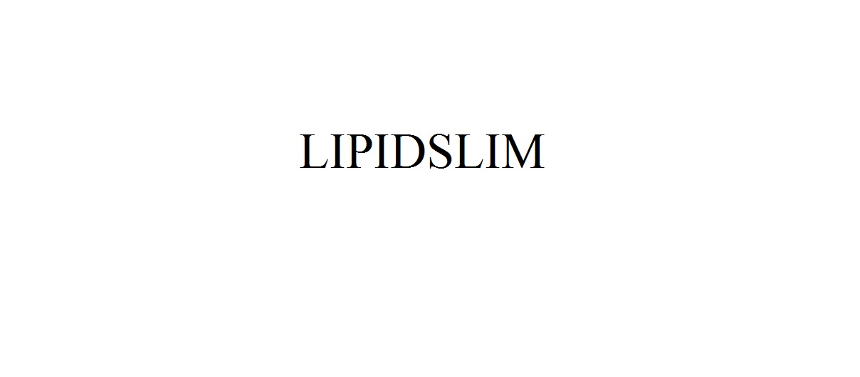 Lipidslim Device mark 2065297 Trademark
