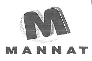 M Mannat (logo) Device mark 2126269 Trademark