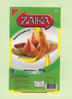 Zaika Device mark 2112358 Trademark