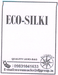 Eco - Silki (label) Device mark 2112543 Trademark