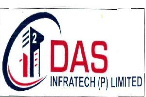 Das Infratech (p) Limited (label) Device mark 2103072 Trademark