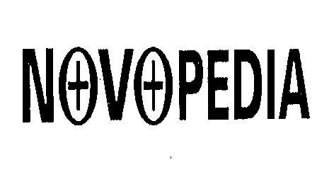 Novopedia(device) Device mark 2112444 Trademark