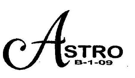 Astro (label) Device mark 2103140 Trademark