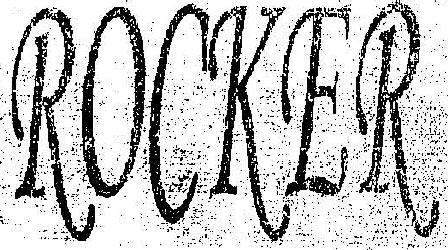 Rocker Device mark 1873660 Trademark