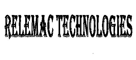 Relemac Technologies (logo) Device mark 2125718 Trademark