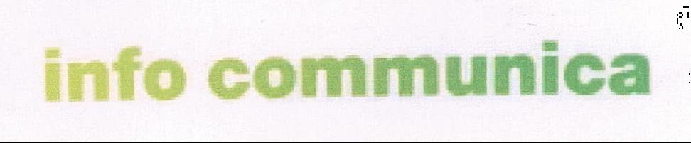 Info Communica Device mark 2095717 Trademark