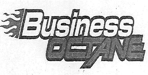 Business Octane (logo) Device mark 2110821 Trademark