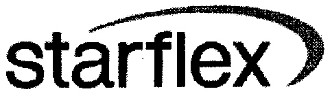 Starflex (device) Device mark 2132975 Trademark