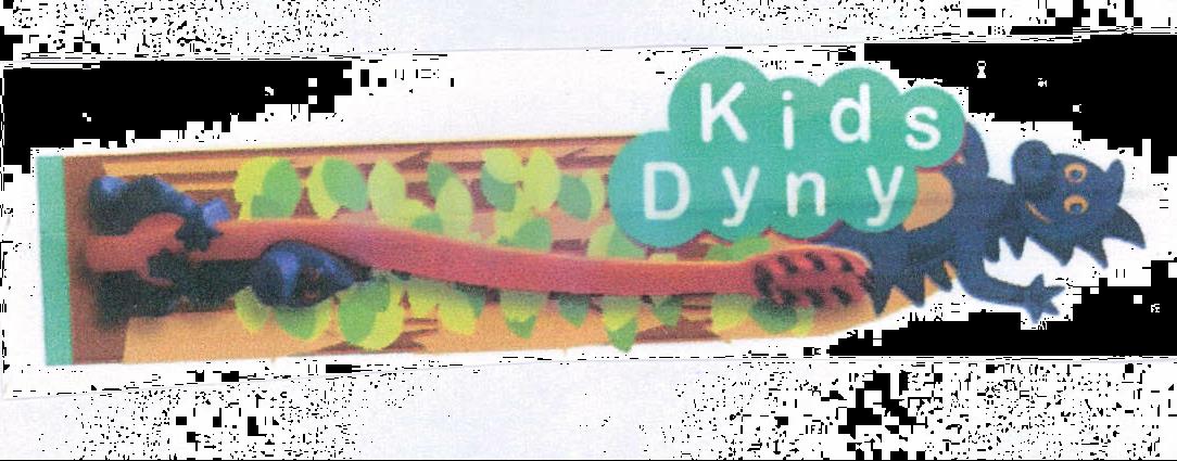 Kids Dyny Device mark 2093200 Trademark