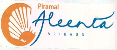 Pirmal Aleenta Alibaug Device mark 2095750 Trademark