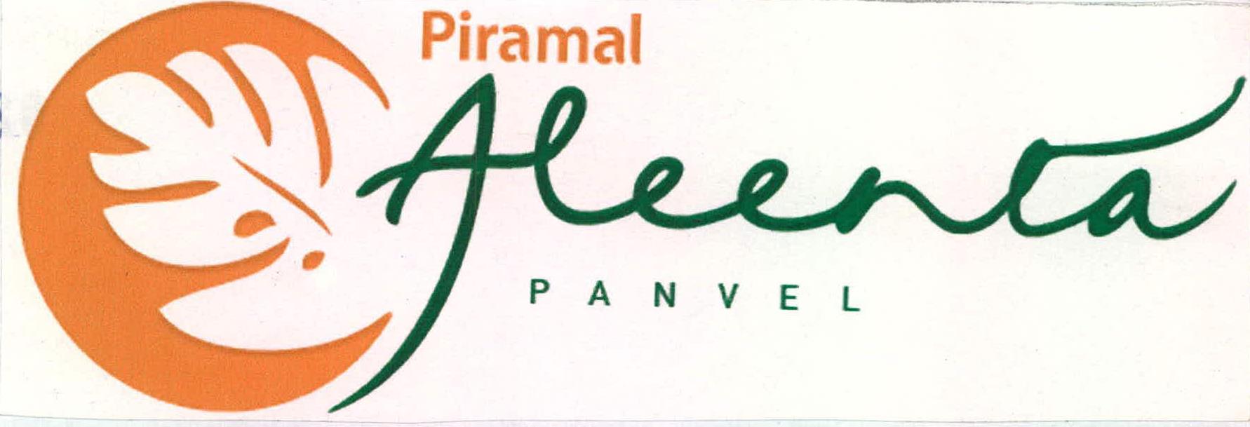 Piramal Aleenta Panvel Device mark 2095752 Trademark
