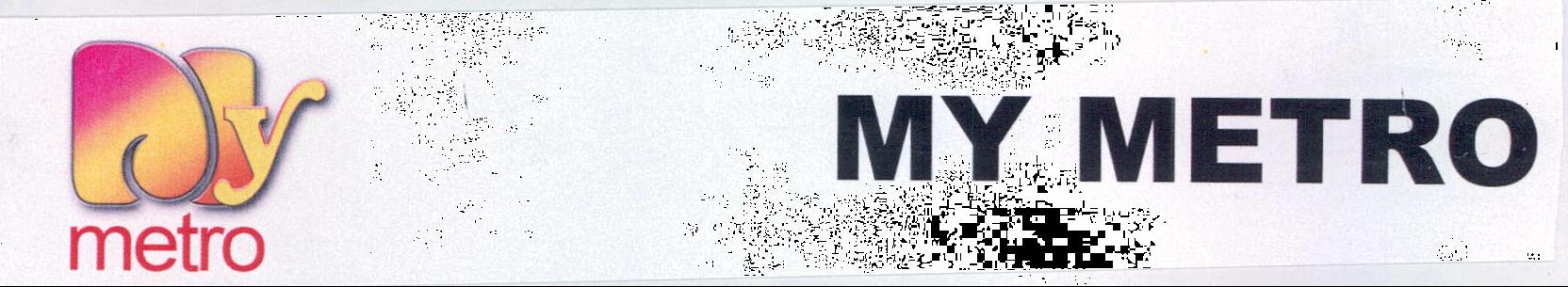 My Metro Device mark 2093237 Trademark