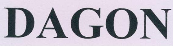 Dagon Device mark 2120340 Trademark