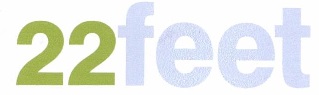 22feet Device mark 2125308 Trademark
