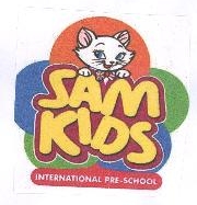 Sam Kids Device mark 2108678 Trademark