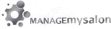 Managemysalon Device mark 2080818 Trademark