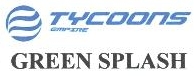Green Splash Device mark 2080992 Trademark