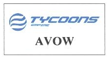 Tycoons Empire Avow Device mark 2080995 Trademark