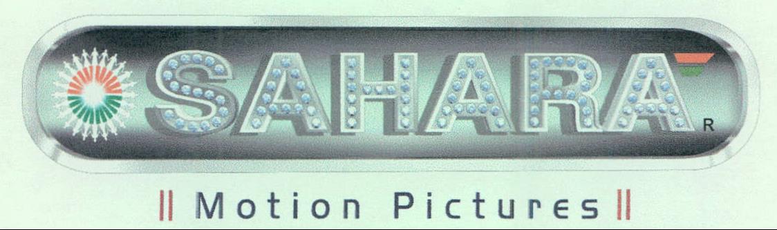 Sahara Motion Pictures Device mark 2101430 Trademark