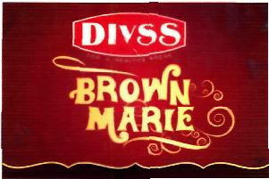 Divss Brown Marie With Device Device mark 2134161 Trademark