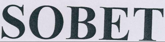 Sobet Device mark 2103487 Trademark