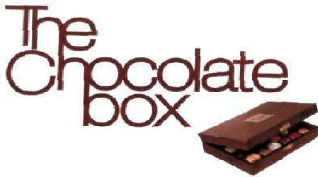 The Chocolate Box Device mark 1879212 Trademark