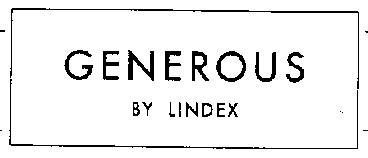 Generous (label) Device mark 2127922 Trademark