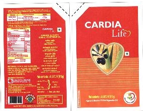 Cardia Life Device mark 2103402 Trademark