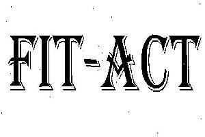 Fit-act (label) Device mark 2109158 Trademark