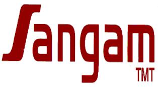 Sangam Tmt Device mark 2133267 Trademark