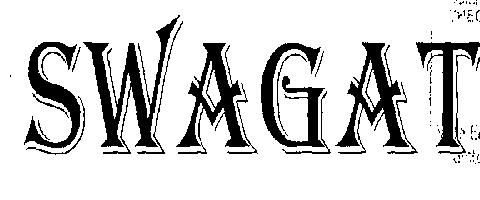 Swagat(device) Device mark 2148321 Trademark