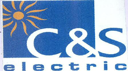 C & S Electric With Device Device mark 2118860 Trademark