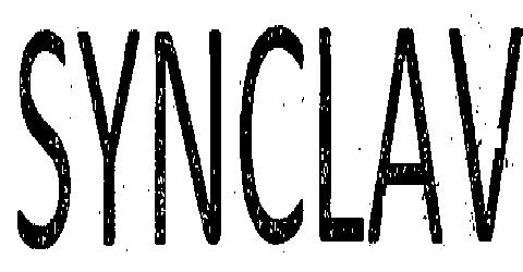 Synclav(device) Device mark 2148532 Trademark