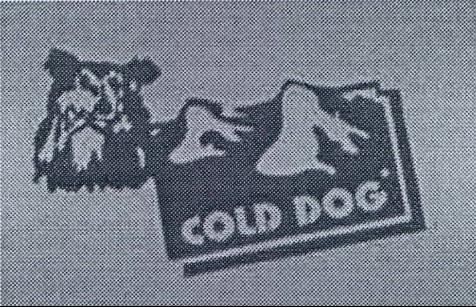 Cold Dog Device mark 2088835 Trademark