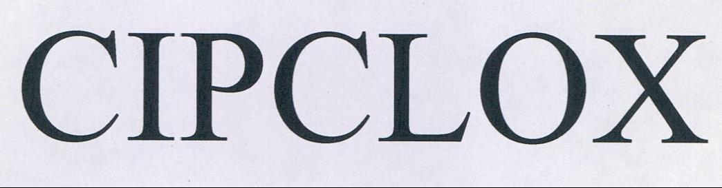 Cipclox Device mark 2124044 Trademark