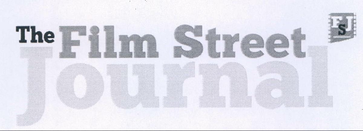 Fsj The Film Street Journal Device mark 2124061 Trademark