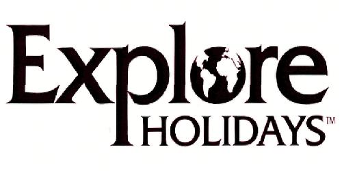 Explore Holidays (device) Device mark 2149650 Trademark