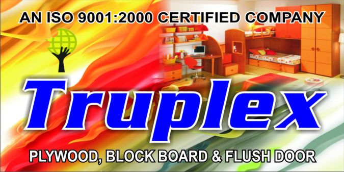 Truplex With Logo Device mark 2141064 Trademark